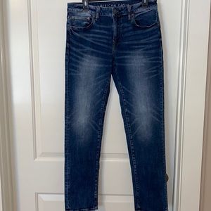 American Eagle Next Level Flex Slim Straight 32x32